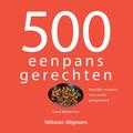 Carol Beckerman - 500 eenpansgerechten