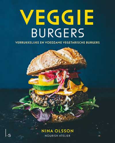 Nina Olsson - Veggie Burgers