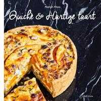 Een recept uit Marion Flipo - Quiche & Hartige taart