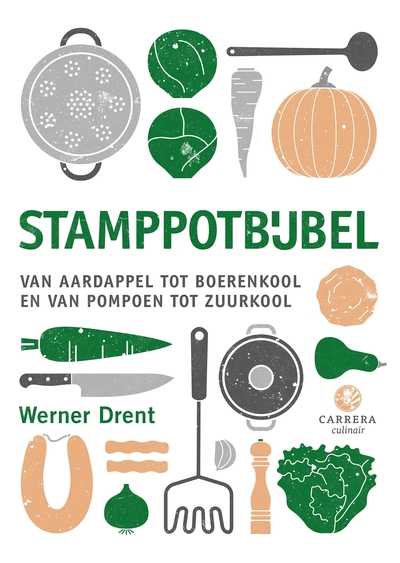 Werner Drent - Stamppotbijbel