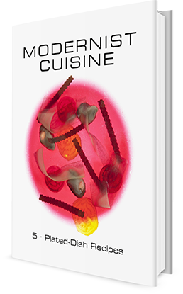 Omslag Maxime Bilet, Nathan Myhrvold en Chris Young - Modernist Cuisine [5]