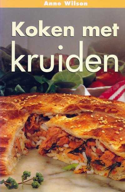 Anne Wilson - Koken met kruiden