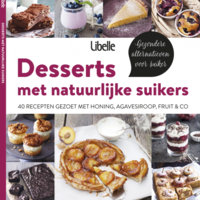 Een recept uit  - Desserts met natuurlijke suikers