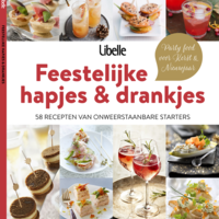 Een recept uit  - Feestelijke hapjes & drankjes