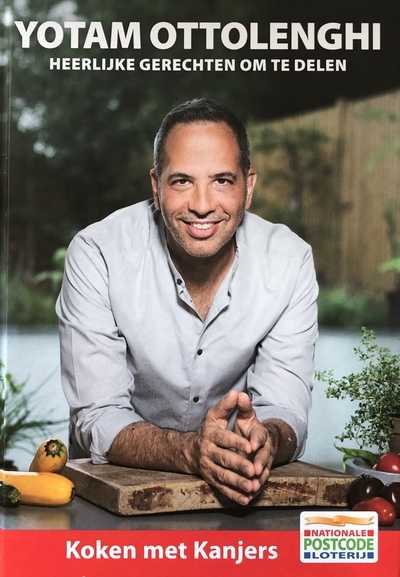 Yotam Ottolenghi - Heerlijke gerechten om te delen