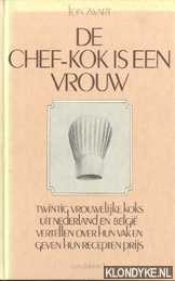 Fon Zwart - De chef-kok is een vrouw