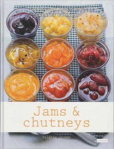 Valérie Lhomme en V. Lhomme - Jams & Chutneys