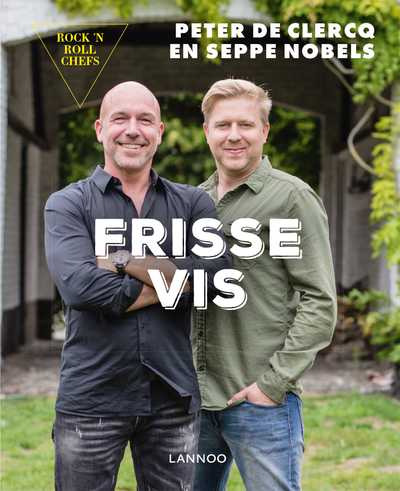 Peter De Clercq en Seppe Nobels - Frisse vis