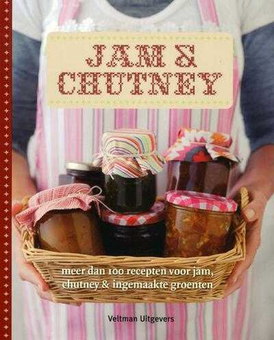 nvt en Vitataal - Jam & Chutney