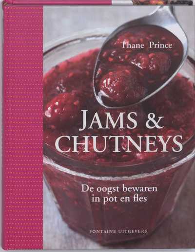 Thane Prince en T. Prince - Jams & chutneys