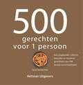 Carol Beckerman en Ian Garlick - 500 gerechten voor 1 persoon