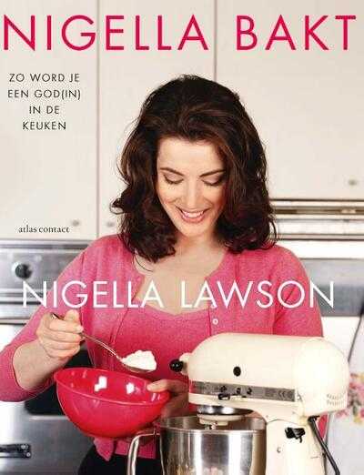 Nigella Lawson - Nigella bakt