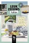 Ellen Smaardijk-Jobse, Franca de Winter-Houterman, Petri Verbrugge, Scarlett Kwekkeboom-Janse en Margee Schroevers - Leuk Zeeuws koken