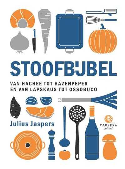 Julius Jaspers, Dennis Brandsma en Ingrid Hofstra - Stoofbijbel