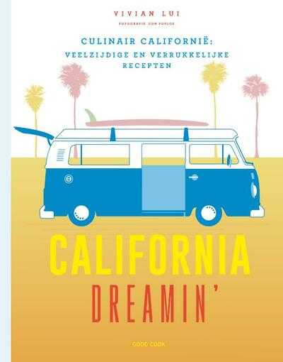 Omslag Vivian Lui - California Dreamin'
