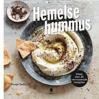 Dunja Gulin - Hemelse hummus