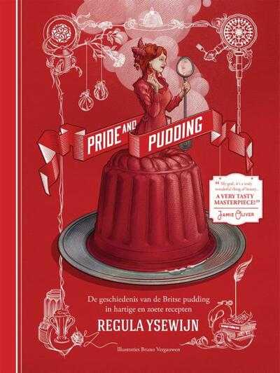 Regula Ysewijn - Pride & Pudding