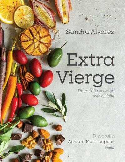 Sandra Alvarez - Extra Vierge