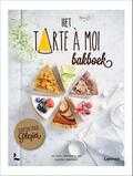 Tarte à Moi en Laurence Bemelmans - Het Tarte à Moi Bakboek