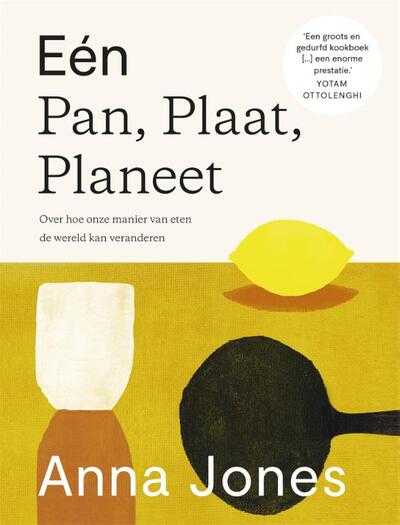 Anna Jones - Eén Pan, Plaat, Planeet