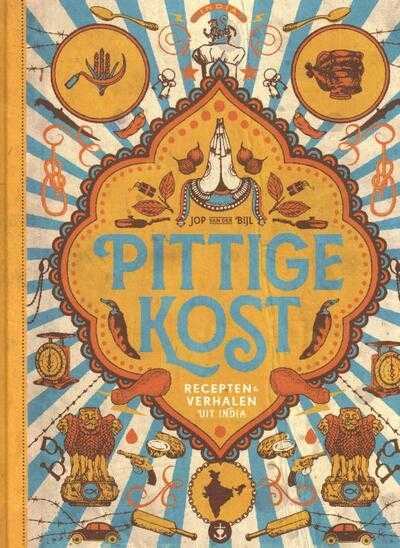 Jop van der Bijl - Pittige Kost