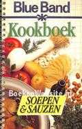  - Blue band kookboek soepen en sauzen