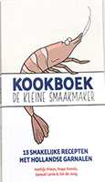 Mathijs Vrieze, Samuel Levie, Hugo Kennis, Jim de Jong en Het Nederlands Visbureau - Kookboek de kleine smaakmaker