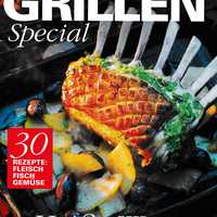 Een recept uit  - Grillen Special