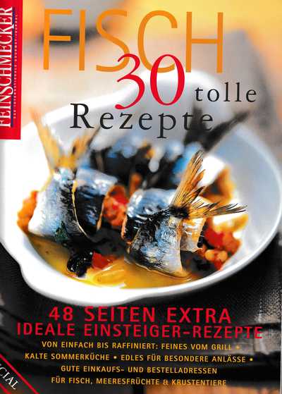  - Fisch, 30 tolle Rezepte