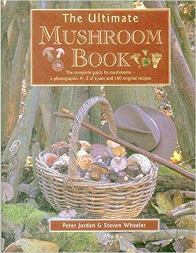  - Peter Jordan & Steven Wheeler - The Ultimate Mushroom Book