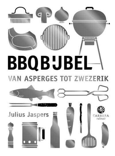 Julius Jaspers - BBQBijbel