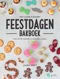 Laura Kieft - Het Laura's Bakery Feestdagen Bakboek