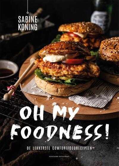 Sabine Koning - Oh My Foodness!