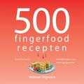 Valentina Harris - 500 fingerfood recepten