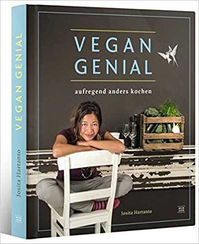 Josita Hartanto - Vegan Genial