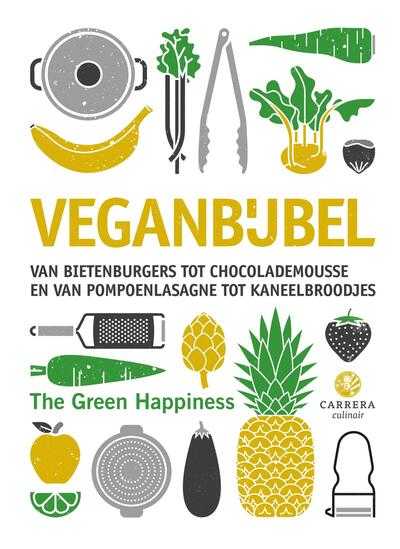 Green Happiness en The Green Happiness - Veganbijbel