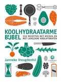 Janneke Vreugdenhil - Koolhydraatarme bijbel