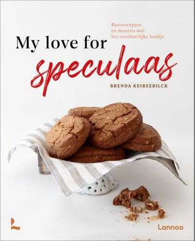 Brenda Keirsebilck en Karen Van Winkel - My love for speculaas