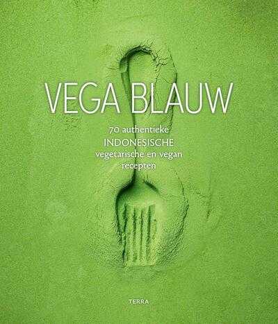 Joke Boon en Restaurant Blauw - Vega Blauw