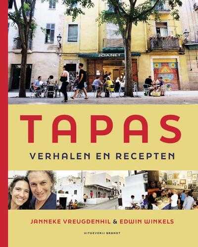 Janneke Vreugdenhil en Edwin Winkels - Tapas