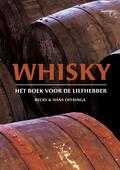 Hans Offringa en Becky Offringa - Whisky