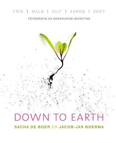 Sacha de Boer en Jacob-Jan Boerma - Down to earth