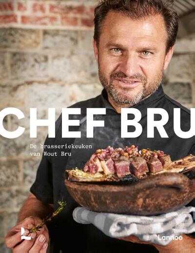 Frank Croes en Wout Bru - Chef Bru