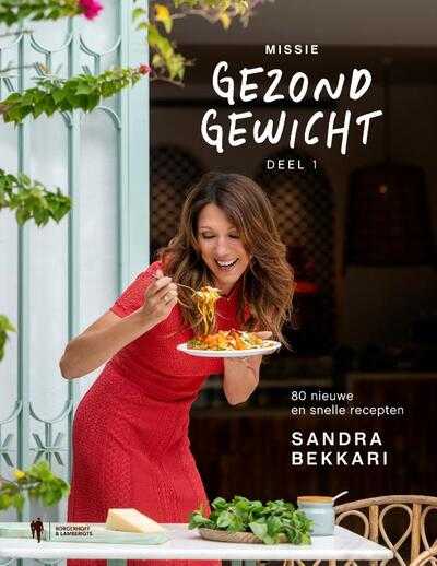 Sandra Bekkari - 1 - Missie gezond gewicht