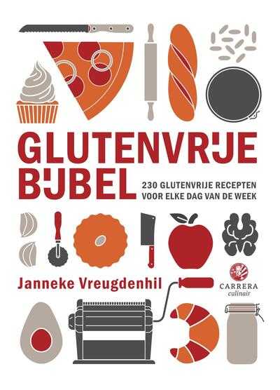 Janneke Vreugdenhil - Glutenvrije bijbel