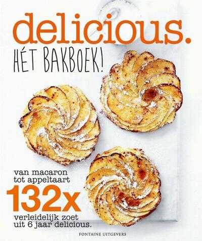 delicious. magazine - Hét bakboek!