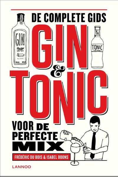 Frederic Du Bois, Isabel Boons en Emma Thyssen - Gin & tonic