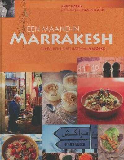 Alex Harris en David Loftus - Een maand in Marrakesh