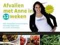 Anne de Graaf - Afvallen met Anne in 12 weken