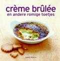 Isabel Brancq en Gwenael Quantin - Creme brulee